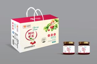 拓成食品包装焕新记 昊翔品牌设计的平面美学与深度服务